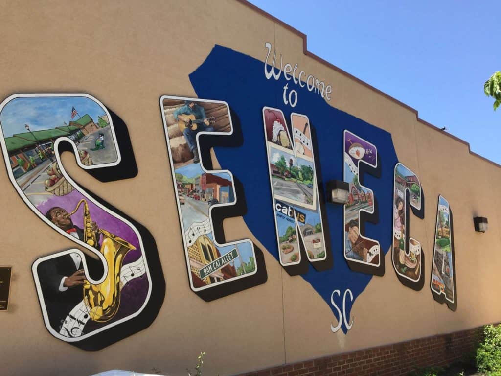 Seneca Entertainment Visit Oconee South Carolina