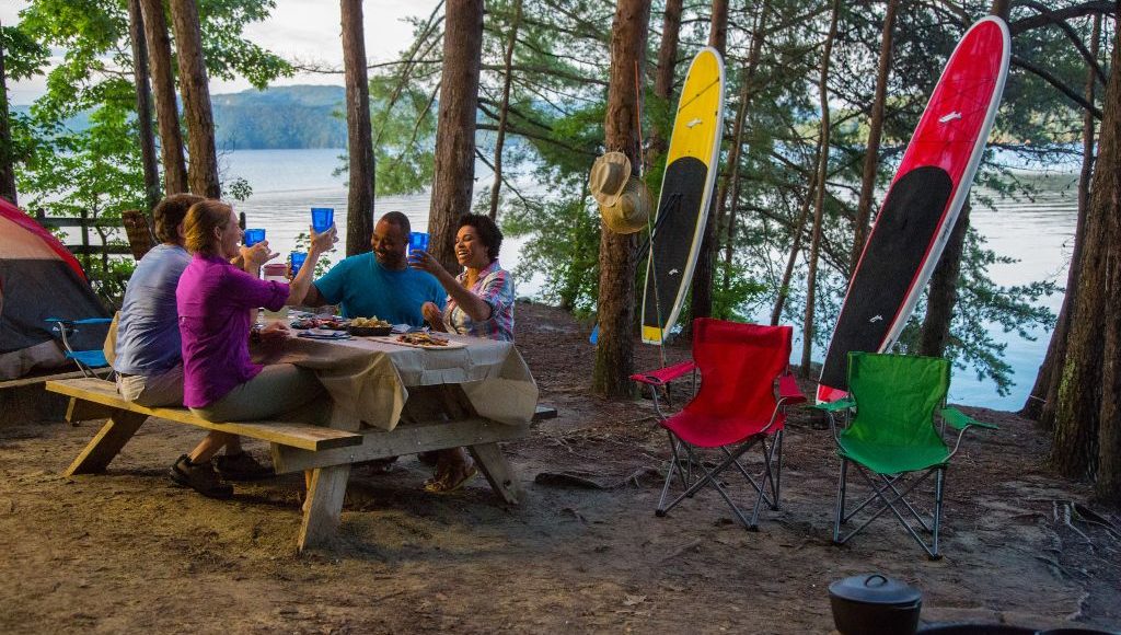 Devils Fork State Park Visit Oconee South Carolina