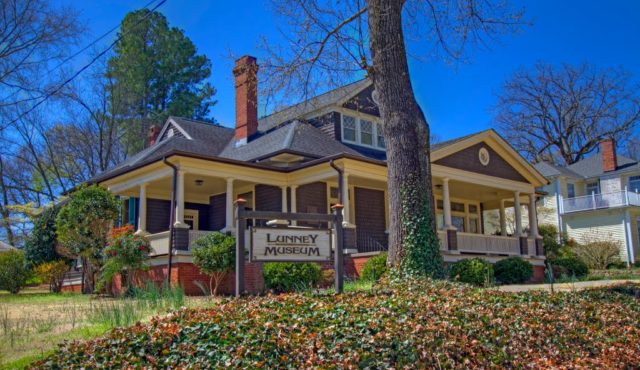 image of Lunney Museum