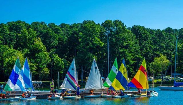 lake hartwell yacht club