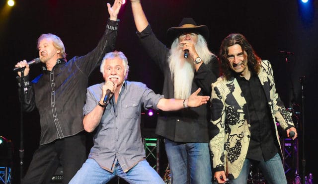 photo of the oak ridge boys