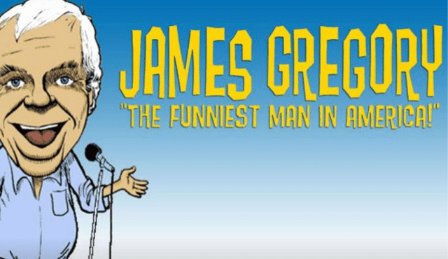 James Gregory graphic