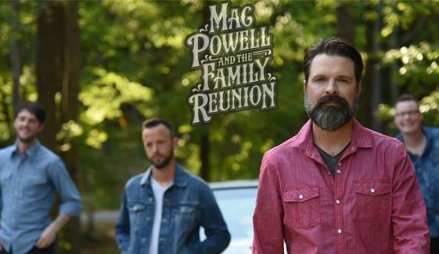 Mac Powell and the Family Reunion photo