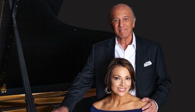 Emile Pandolfi & Dana Russell