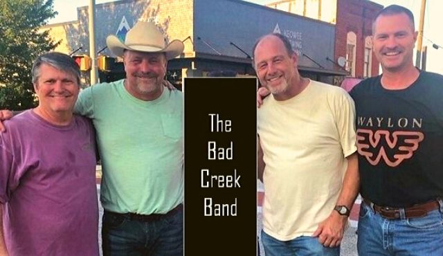 The Bad Creek Band photo