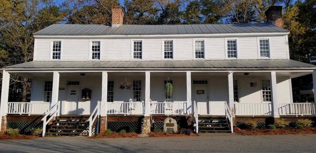 Image of Alexander-Hill House at High Falls County Park