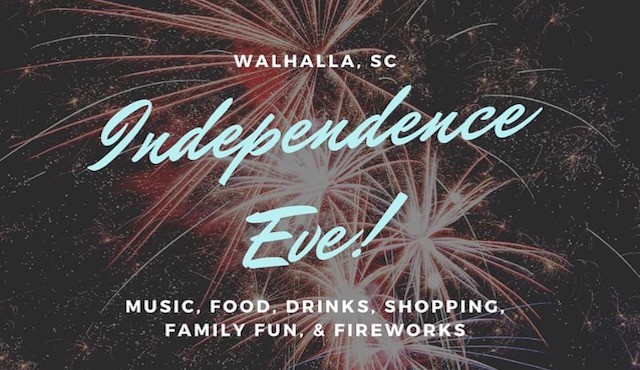 Image of graphic about Independence Eve