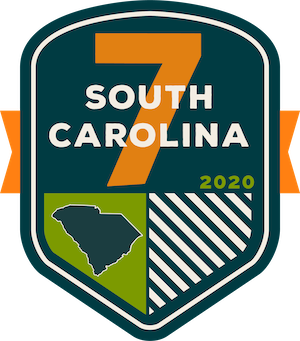 image of the South Carolina 7 expedition logo