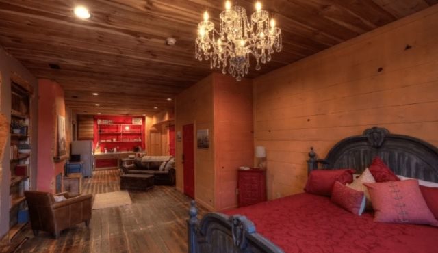 photo of Walhalla Studio room