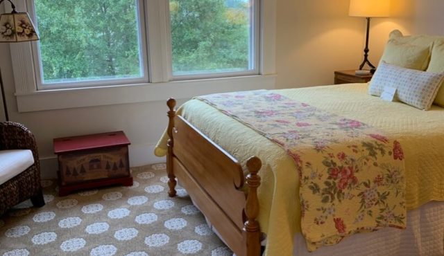 photo of sunrise room