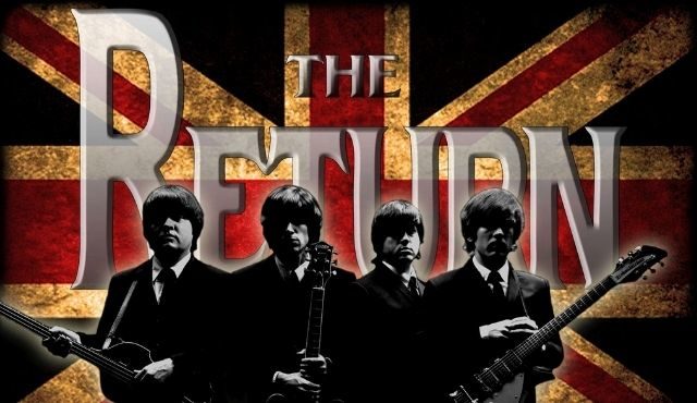 image for The Return Beatles tribute band