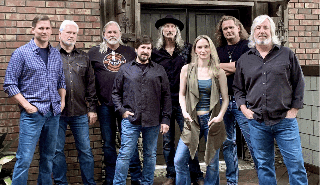 photo of Brotherhood band
