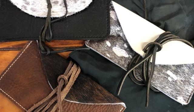 photo of locally made hand bags