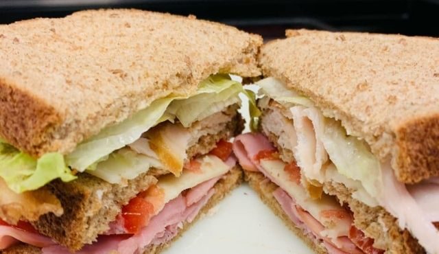photo of sandwich from Bs Cafe