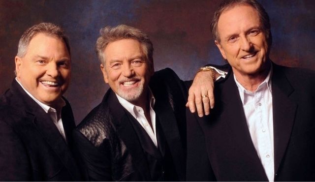 photo of the Gatlin Brothers