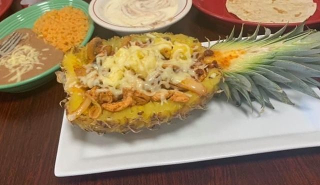 photo of Los Arcos special pina ranchera