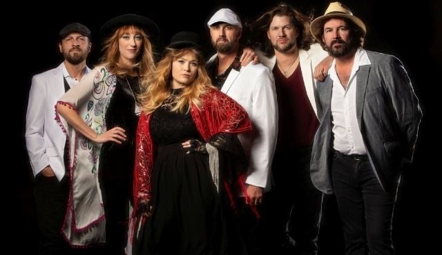 photo of Rumors Fleetwood Mac tribute band members