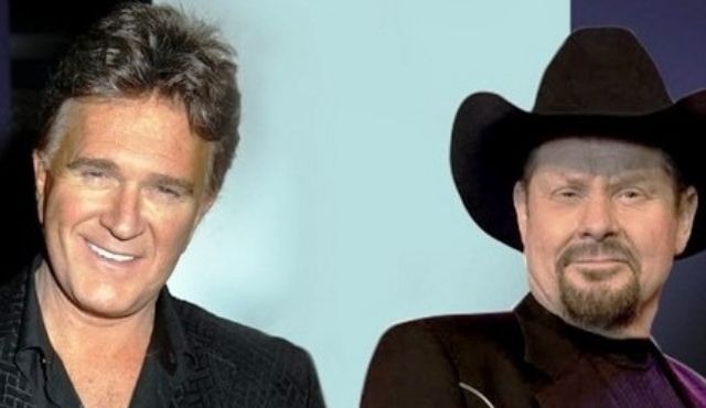 photo of TG Sheppard & Moe Bandy