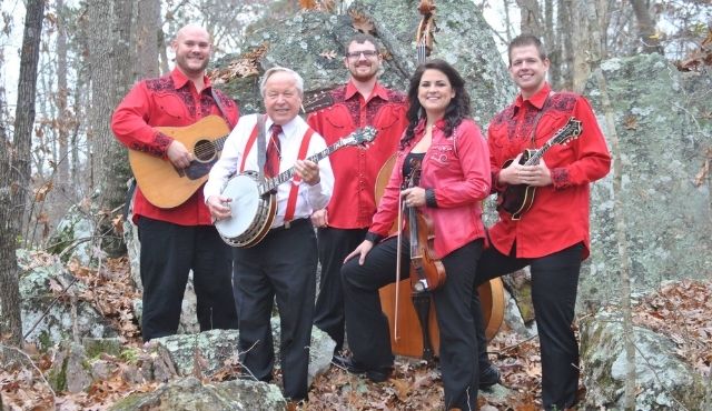Photo of the Little Roy and Lizzy Band
