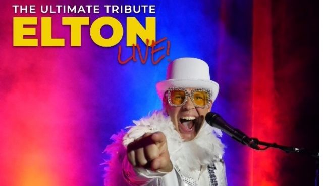 image for Ultimate Elton John live