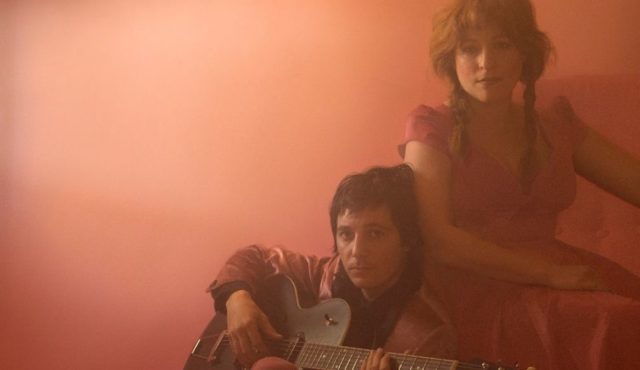 image of shovels and rope band mates
