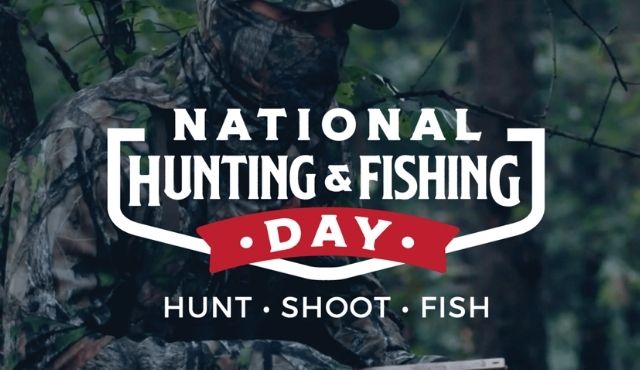 National Hunting & Fishing Day - Visit Oconee South Carolina