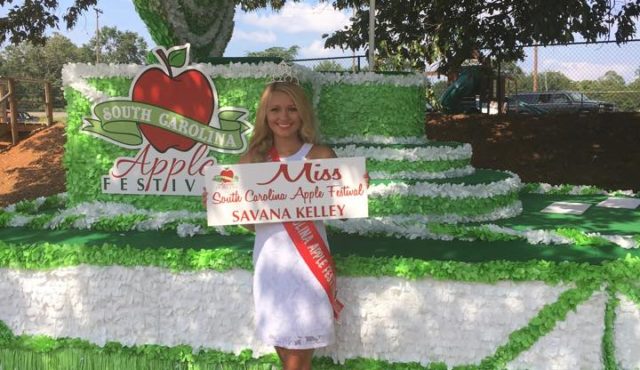 photo of Miss Apple Festival