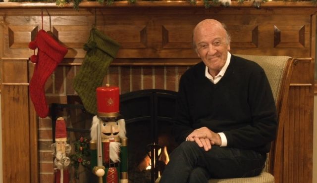 holiday photo of Emile Pandolfi