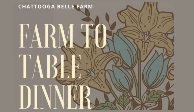 image for Farm To Table Dinner