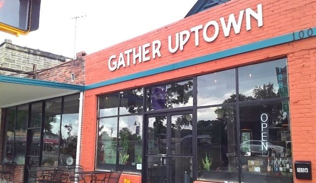 photo of Gather Uptown exterior