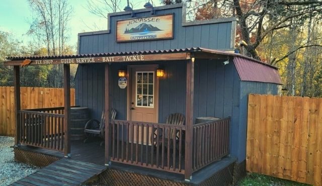 photo of Jocassee Outfitters