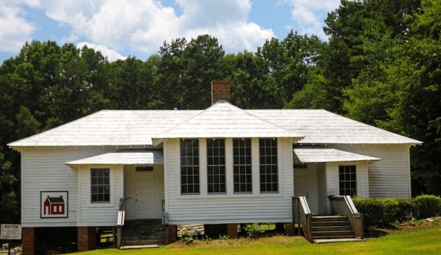 photo of Retreat Rosenwald School