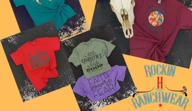 image for Rockin H Ranchwear