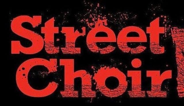 graphic for Street Choir