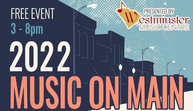 image for Music on Main in Westminster, SC