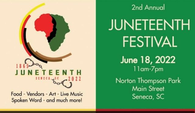 image for Juneteenth Festival