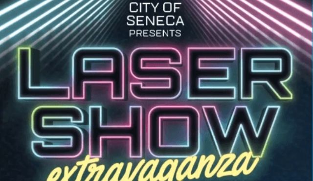 image for Laser Show Extravaganza event