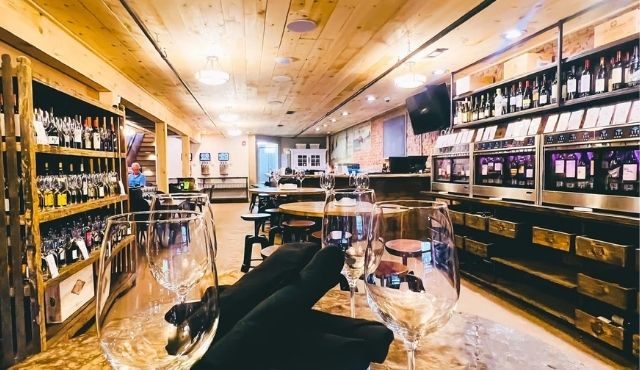 image inside Ram Cat Cellars