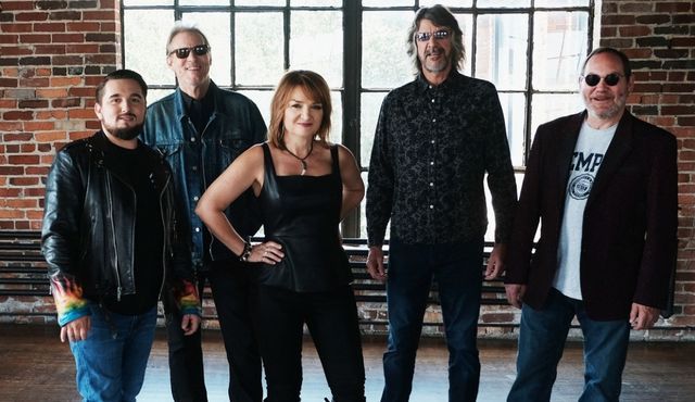 image of members of The SteelDrivers band