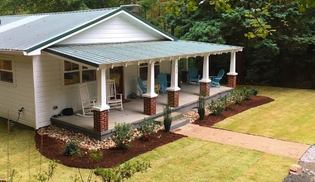 image of Jocassee Bungalow