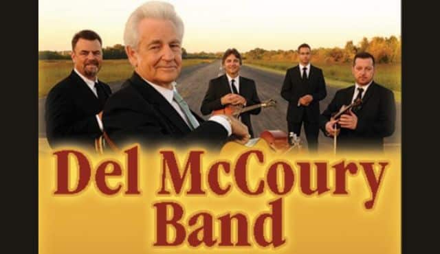 image of Del McCoury Band