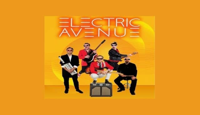 image of electric avenue band