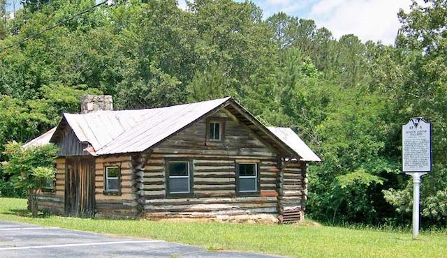 image of Oberlin Faith Cabin Library