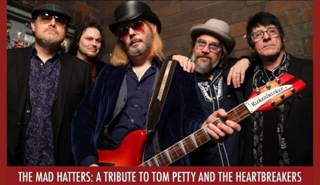 image of The Mad Hatters band