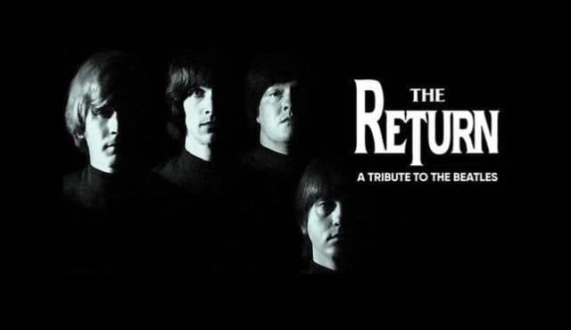 image of The Return Beatles tribute band