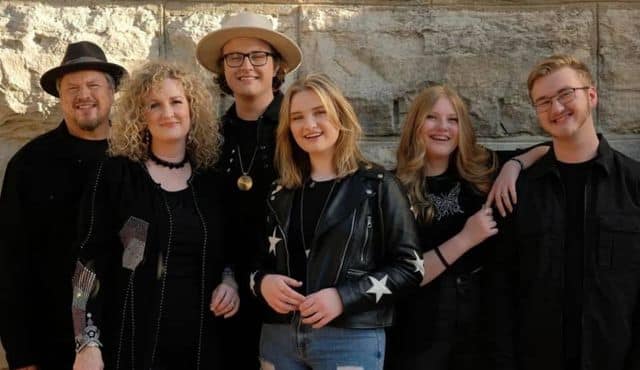 image of rockland road band