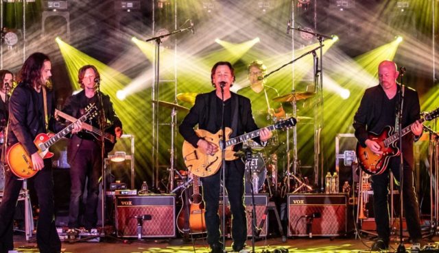image of band at Walhalla Performing Arts Center
