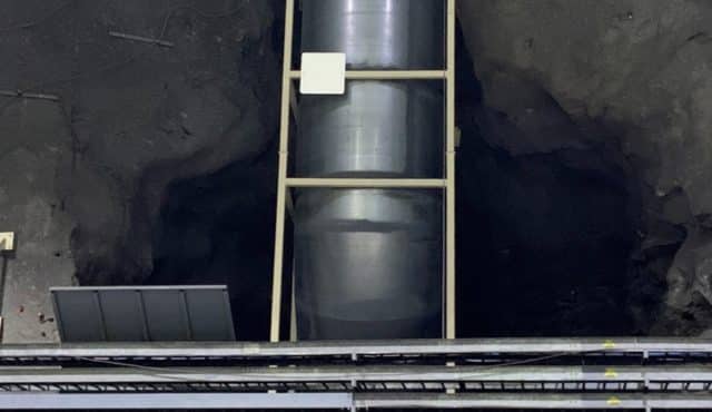 image inside Bad Creek Pump Station