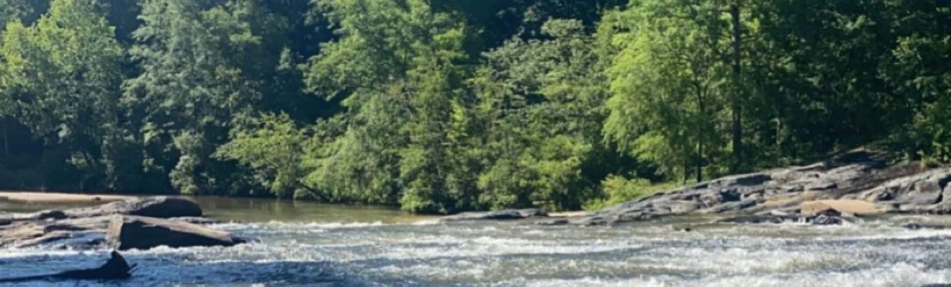 photo of Little River