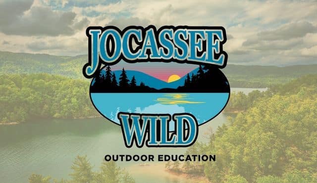 image with Jocassee Wild logo